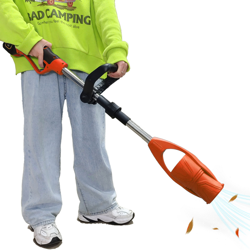 Endüstriyel Akülü Yaprak Üfley - Leaf Blower Cordless incelemesi ve fiyatı
