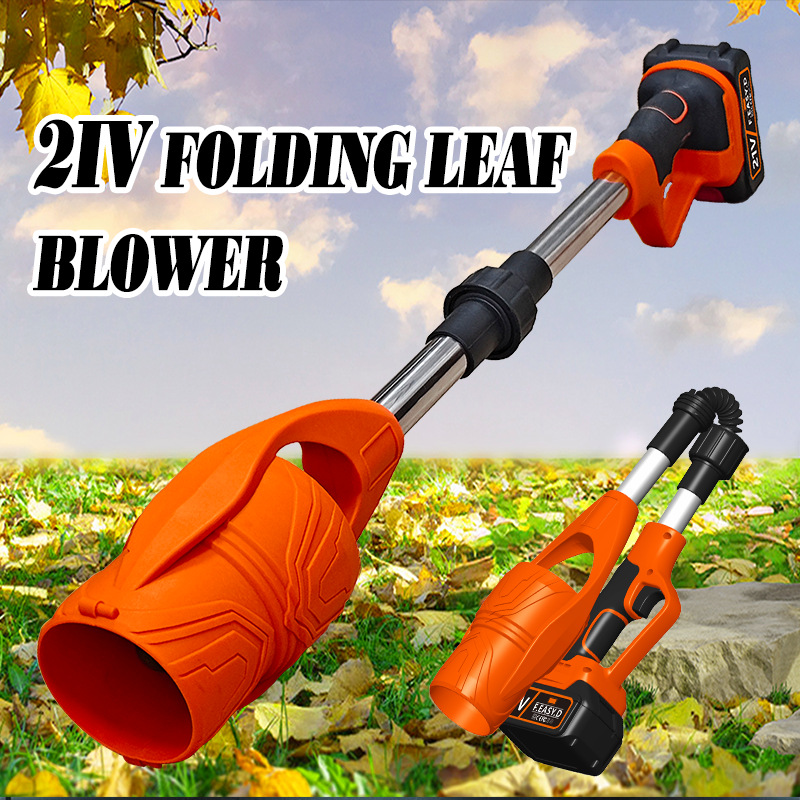 Endüstriyel Akülü Yaprak Üfley - Leaf Blower Cordless incelemesi ve fiyatı