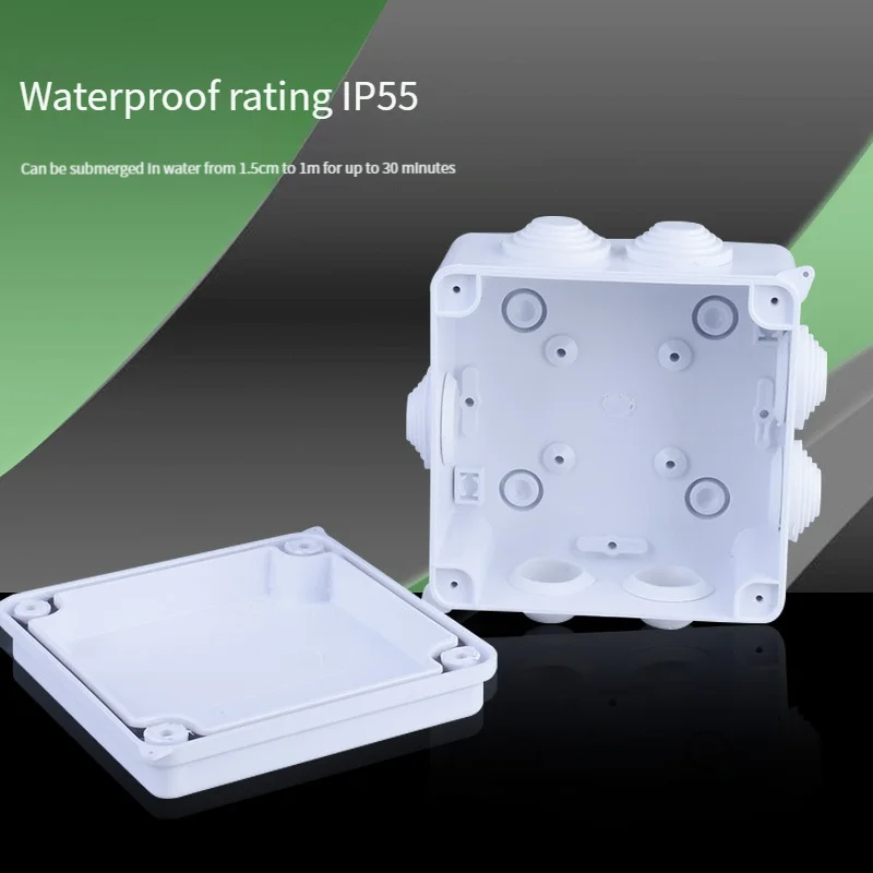 85 * 85 * 50 Dış Mekan Ip55 Pl - Outdoor Power Lead incelemesi ve fiyatı