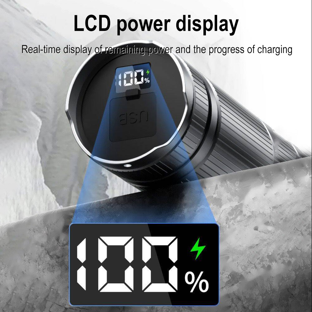 BORUiT Zumlanabilir LED El Fen - Outdoor Power Meter Bike incelemesi ve fiyatı