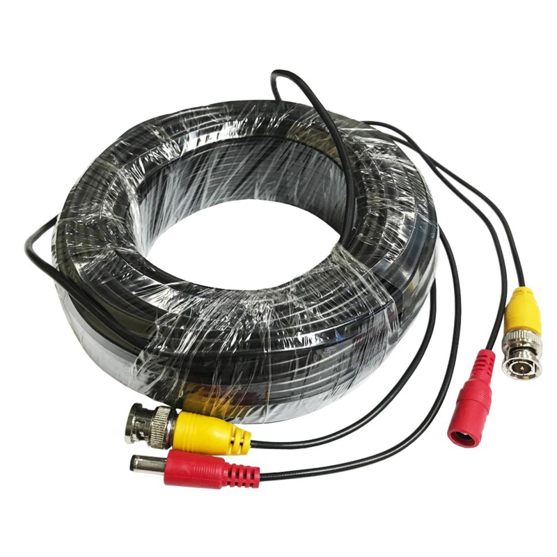 5-50M BNC+DC Konektörü 2'si 1  - Outdoor Power Lead incelemesi ve fiyatı
