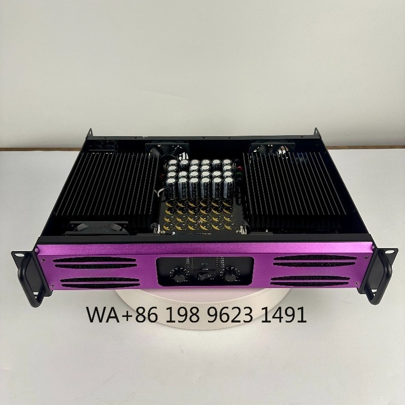 2000W D Sınıfı Dijital Amfi 2  - Outdoor Power Equipment incelemesi ve fiyatı