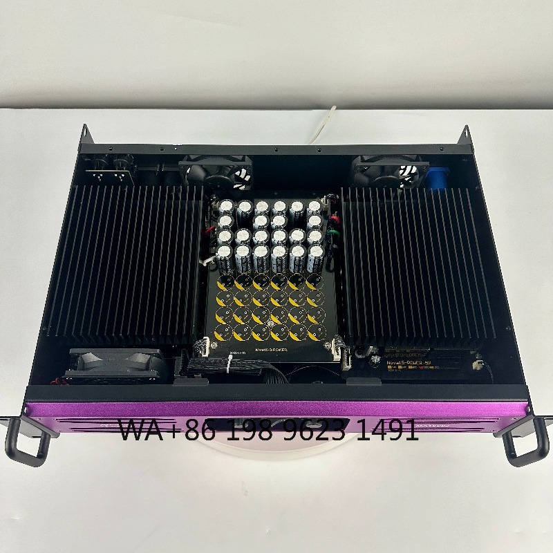 2000W D Sınıfı Dijital Amfi 2  - Outdoor Power Equipment incelemesi ve fiyatı