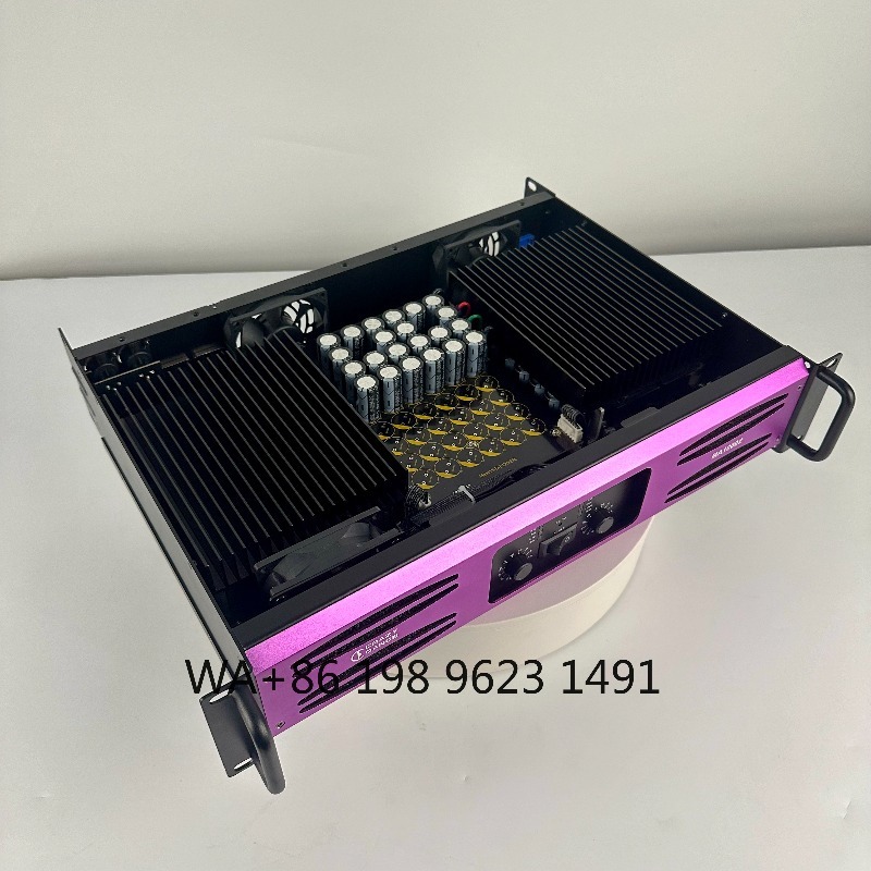 2000W D Sınıfı Dijital Amfi 2  - Outdoor Power Equipment incelemesi ve fiyatı