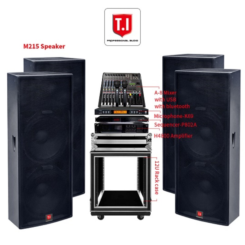 700W Çift 12 inç Aktif Pasif L - Outdoor Power Direct incelemesi ve fiyatı