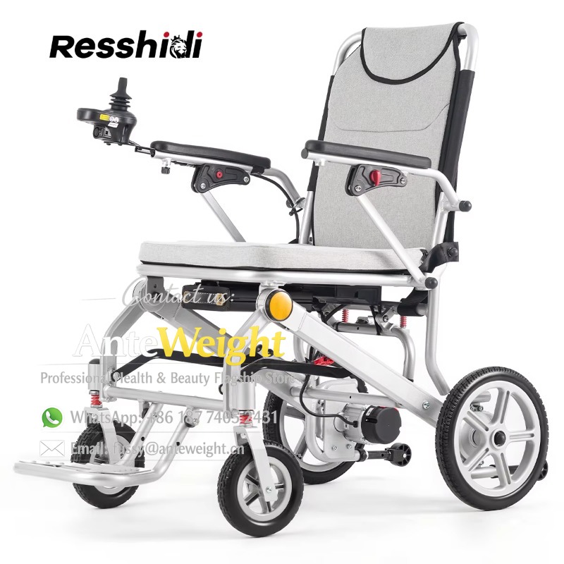 2026 Popüler Arazi Tipi Dayanı - Outdoor Power Wheelchair incelemesi ve fiyatı