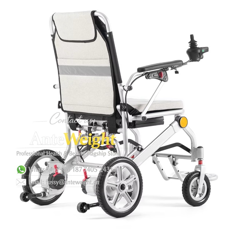 2026 Popüler Arazi Tipi Dayanı - Outdoor Power Wheelchair incelemesi ve fiyatı