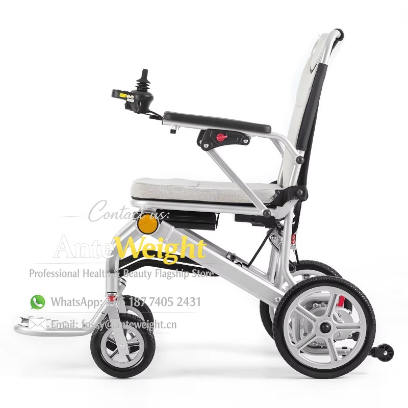 2026 Popüler Arazi Tipi Dayanı - Outdoor Power Wheelchair incelemesi ve fiyatı
