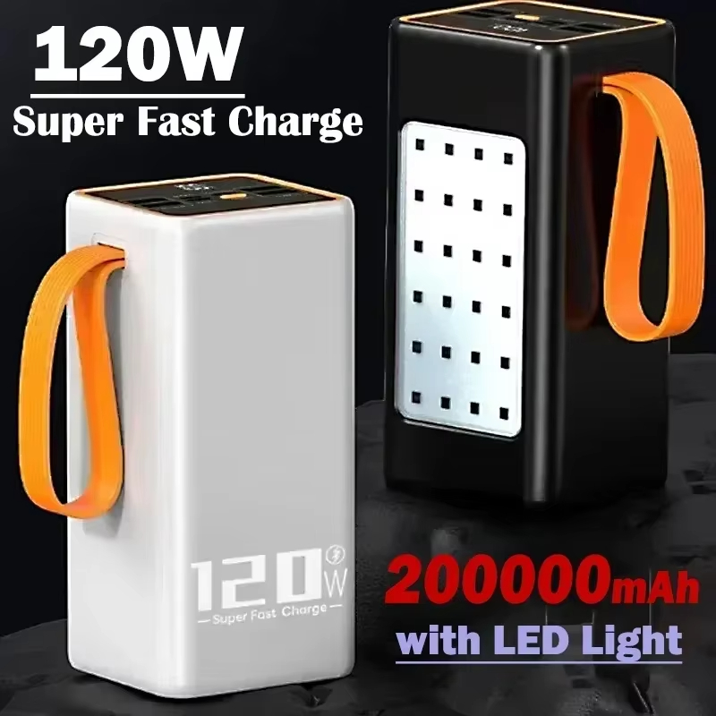 120Ｗ 50000mAh Büyük Kapasiteli - Outdoor Power Lead incelemesi ve fiyatı