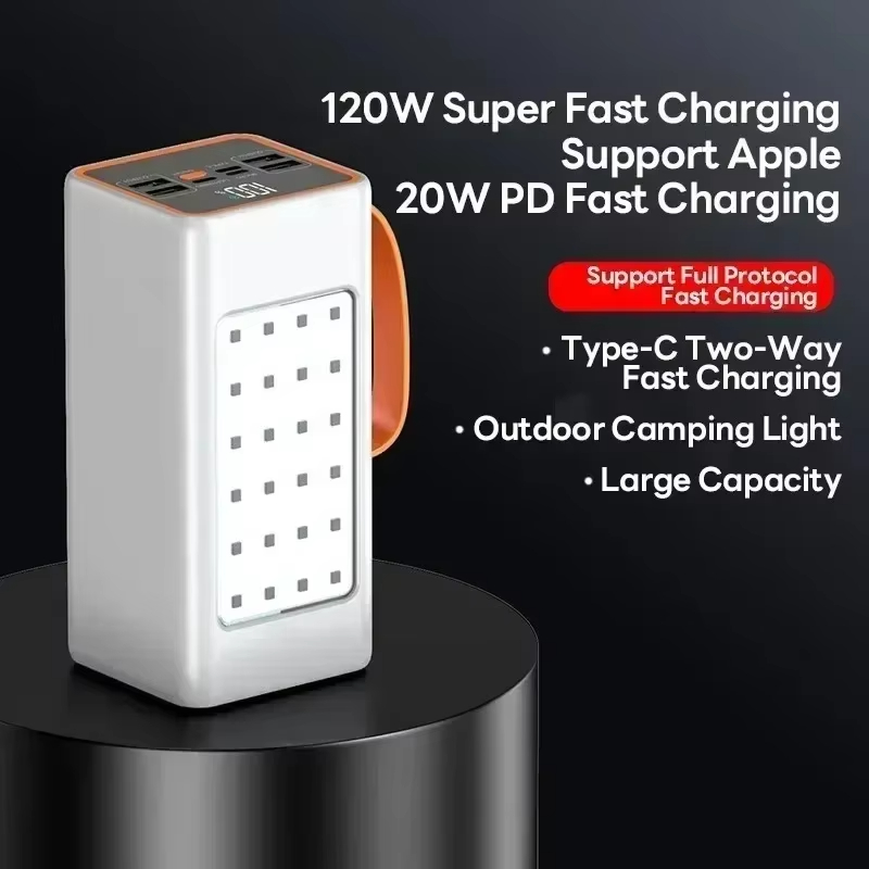 120Ｗ 50000mAh Büyük Kapasiteli - Outdoor Power Lead incelemesi ve fiyatı