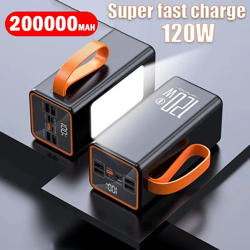 120Ｗ 50000mAh Büyük Kapasiteli - Outdoor Power Lead incelemesi ve fiyatı