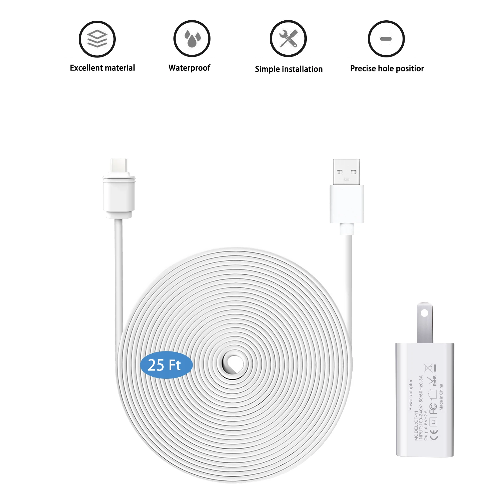 USB Bağlantı Noktalı Hızlı Şar - Outdoor Power Lead incelemesi ve fiyatı