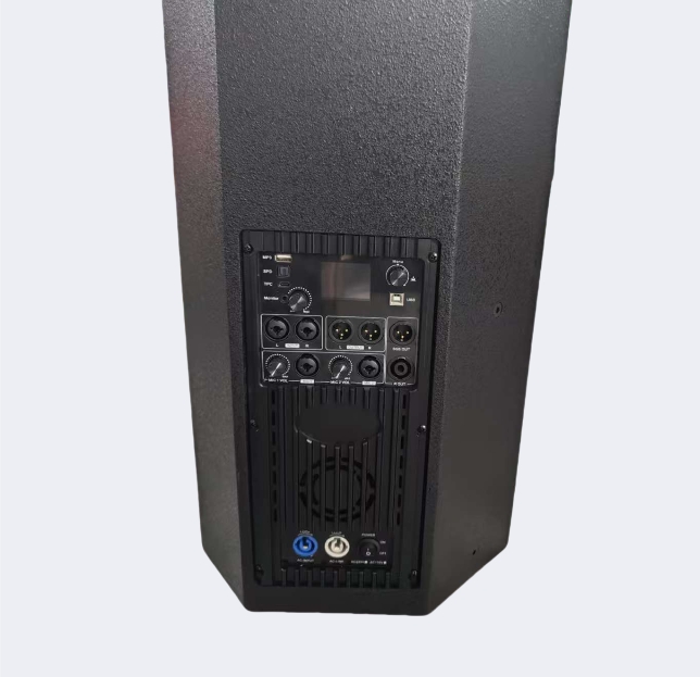 12 İnç Ahşap Aktif Hoparlör 2* - Outdoor Power Direct incelemesi ve fiyatı