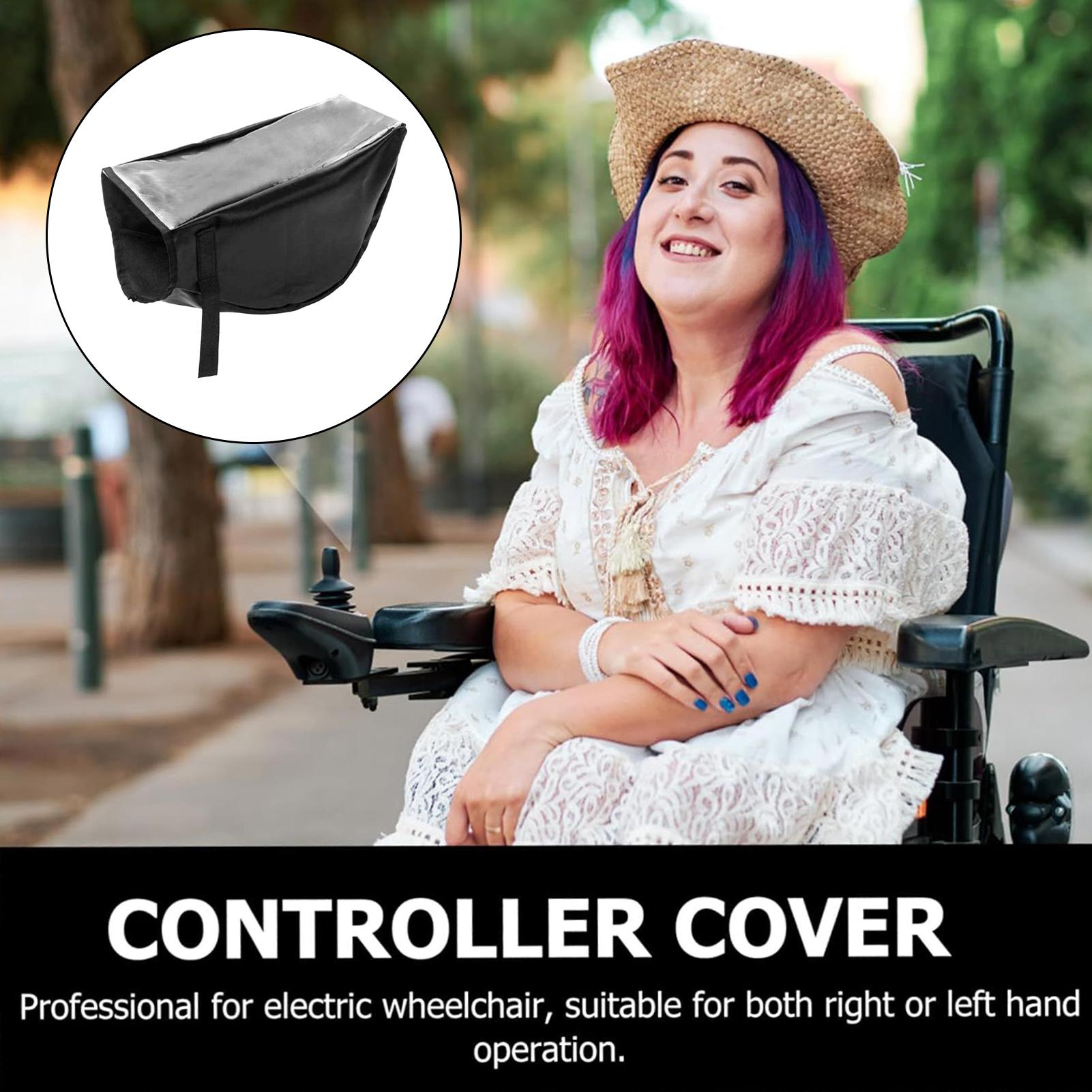 Su geçirmez Elektrikli Tekerle - Outdoor Power Wheelchair incelemesi ve fiyatı