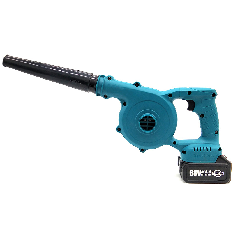 21V Taşınabilir Pil Yüksek Hız - Leaf Blower Cordless incelemesi ve fiyatı