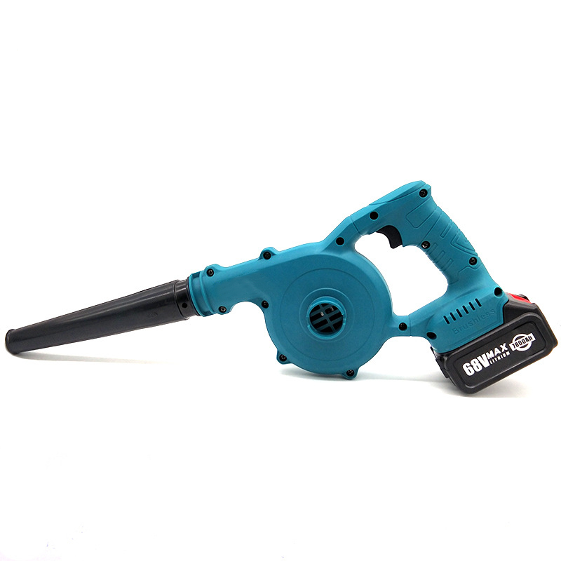 21V Taşınabilir Pil Yüksek Hız - Leaf Blower Cordless incelemesi ve fiyatı