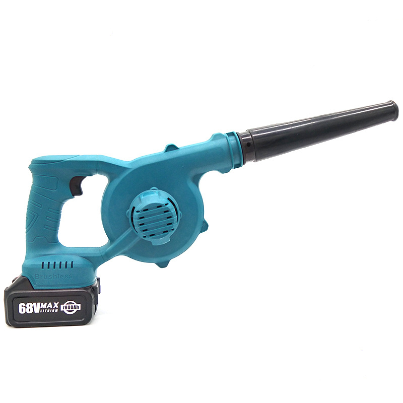 21V Taşınabilir Pil Yüksek Hız - Leaf Blower Cordless incelemesi ve fiyatı