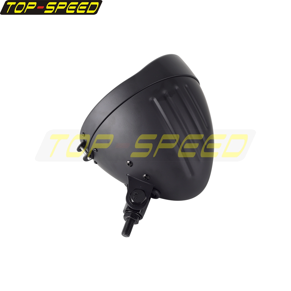 Siyah/Krom Motosiklet Far Konu - Outdoor Power Direct incelemesi ve fiyatı