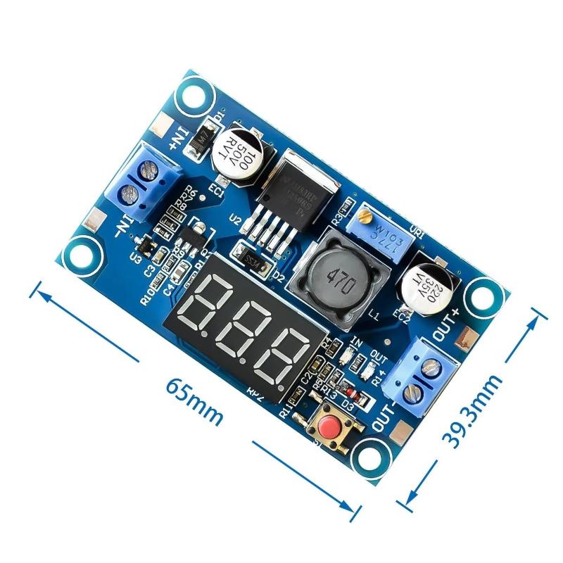 LM2596S 2.5-40V 3A Ayarlanabil - Outdoor Power Equipment incelemesi ve fiyatı