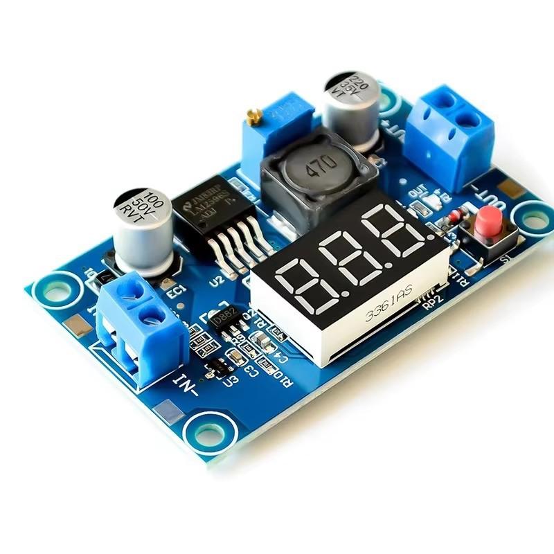 LM2596S 2.5-40V 3A Ayarlanabil - Outdoor Power Equipment incelemesi ve fiyatı