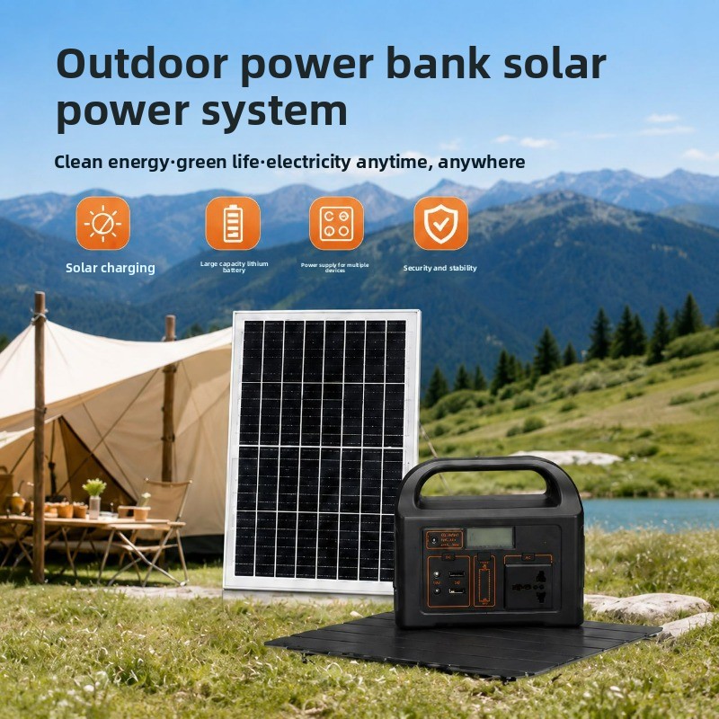 Yüksek Kapasiteli Yeni 150W 76 - Outdoor Power New Roads incelemesi ve fiyatı
