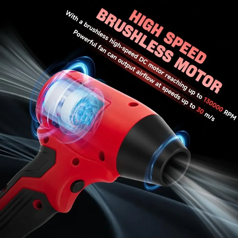 Milwaukee 18V piller için elek - Leaf Blower Cordless incelemesi ve fiyatı