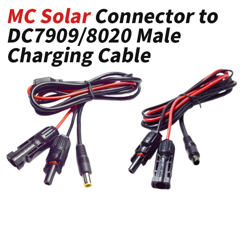 DC7909/8020 - Solar Konnektör  - Outdoor Power Lead incelemesi ve fiyatı