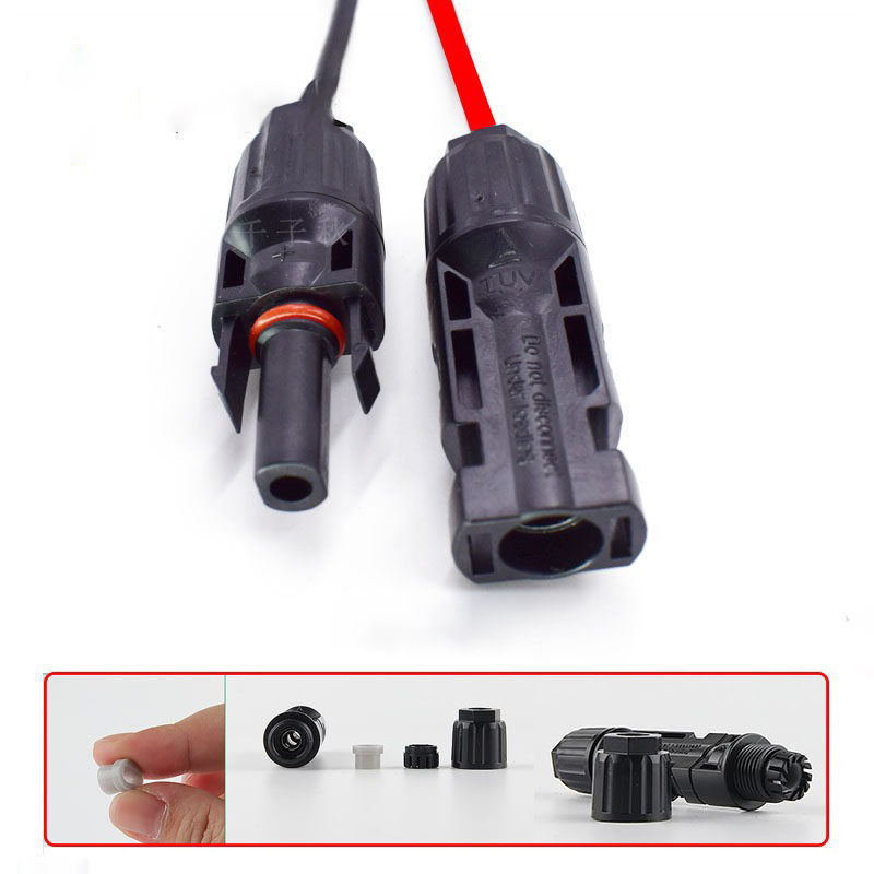 DC7909/8020 - Solar Konnektör  - Outdoor Power Lead incelemesi ve fiyatı